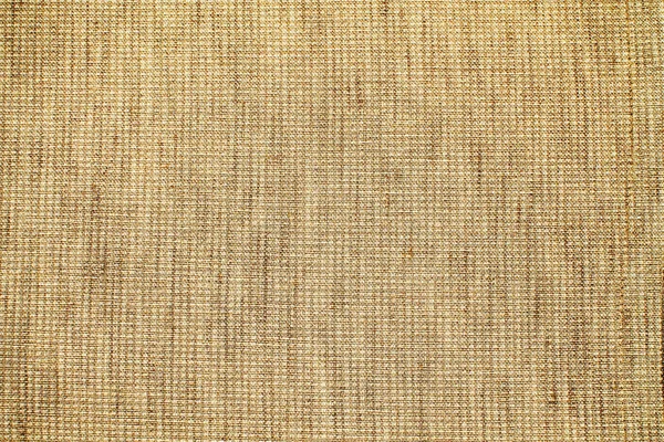天然林材料纺织品帆布面料背景 — 图库照片