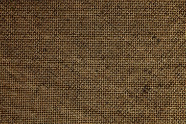 Doğal Keten Malzeme Tekstil Kumaş Döşeme Arkaplanı