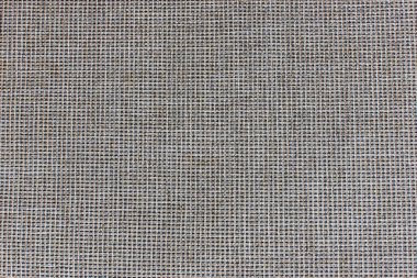 Doğal Keten Malzeme Tekstil Kumaş Döşeme Arkaplanı