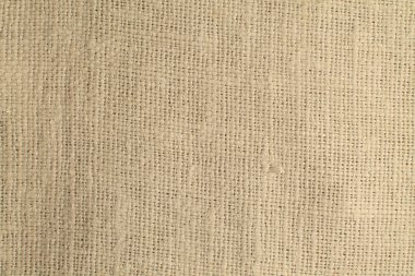 Doğal Keten Malzeme Tekstil Kumaş Döşeme Arkaplanı