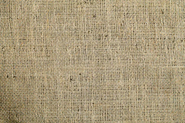 Natural Linen Material Textile Canvas Texture Background — Stock Photo, Image