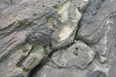 Doğal taş dokusu arka planı