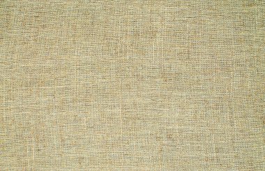 Doğal Keten Malzeme Tekstil Kumaş Döşeme Arkaplanı