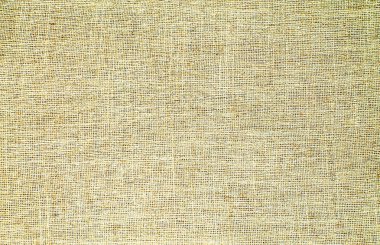 Doğal Keten Malzeme Tekstil Kumaş Döşeme Arkaplanı