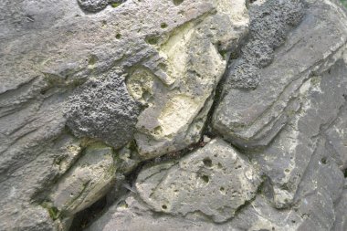 Doğal taş dokusu arka planı