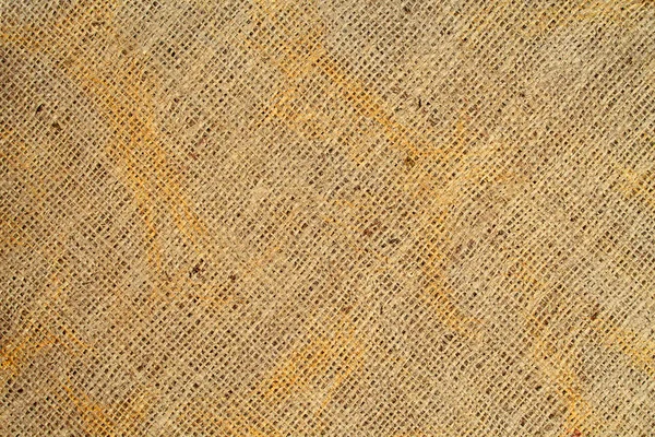 Material Lino Natural Textil Textura Lona Fondo — Foto de Stock