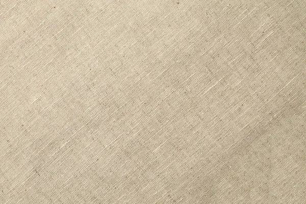 Doğal Keten Malzeme Tekstil Kumaş Döşeme Arkaplanı