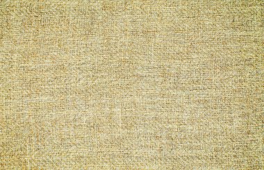 Doğal Keten Malzeme Tekstil Kumaş Döşeme Arkaplanı