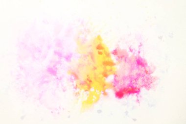 suluboya arka plan boyama soyut