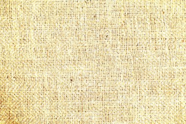Doğal Keten Malzeme Tekstil Kumaş Döşeme Arkaplanı