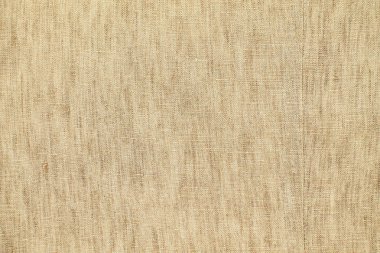 Doğal Keten Malzeme Tekstil Kumaş Döşeme Arkaplanı