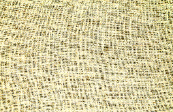 Natural Linen Material Textile Canvas Texture Background — Stock Photo, Image