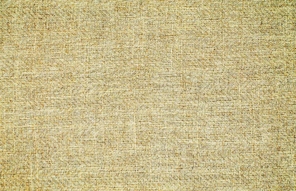 Natural Linen Material Textile Canvas Texture Background — Stock Photo, Image