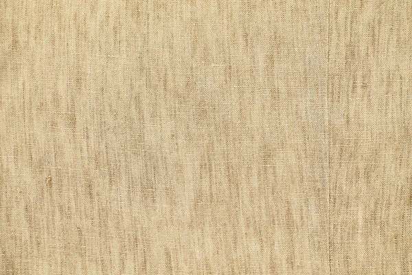 Doğal Keten Malzeme Tekstil Kumaş Döşeme Arkaplanı