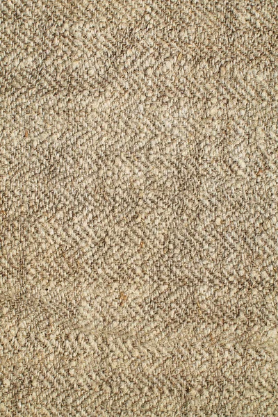 Natural Linen Material Textile Canvas Texture Background — Stock Photo, Image