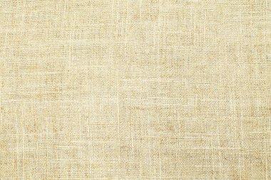 Doğal Keten Malzeme Tekstil Kumaş Döşeme Arkaplanı