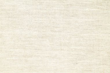 Doğal Keten Malzeme Tekstil Kumaş Döşeme Arkaplanı