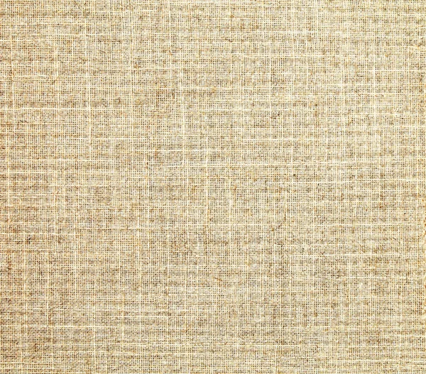 Natural Linen Material Textile Canvas Texture Background — Stock Photo, Image