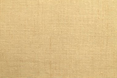 Doğal Keten Malzeme Tekstil Kumaş Döşeme Arkaplanı