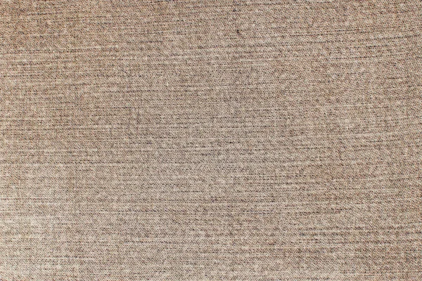 Material Linho Natural Textura Lona Têxtil Fundo — Fotografia de Stock