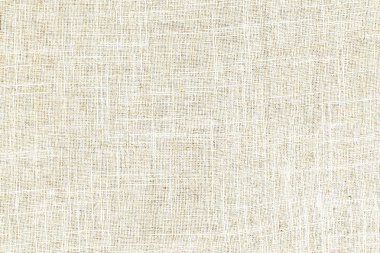 Doğal Keten Malzeme Tekstil Kumaş Döşeme Arkaplanı