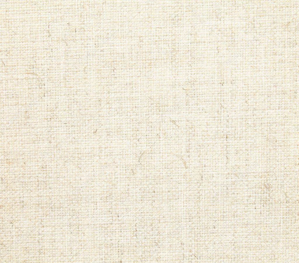 Natural linen material textile canvas texture background