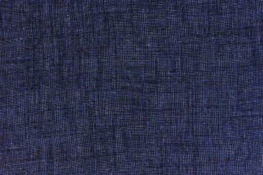 Doğal Keten Malzeme Tekstil Kumaş Döşeme Arkaplanı