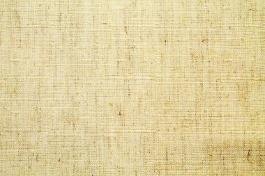 Doğal Keten Malzeme Tekstil Kumaş Döşeme Arkaplanı