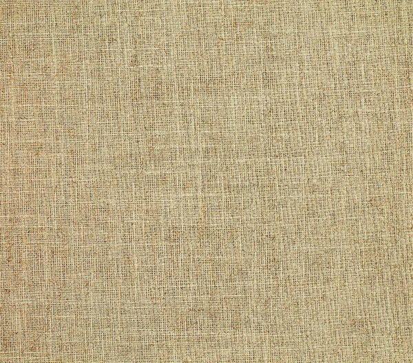 Natural Linen Material Textile Canvas Texture Background — Stock Photo, Image