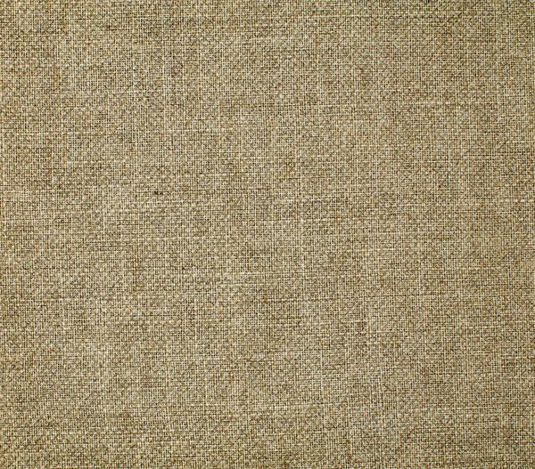 Material Linho Natural Textura Lona Têxtil Fundo — Fotografia de Stock