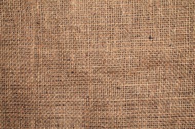 Doğal Keten Malzeme Tekstil Kumaş Döşeme Arkaplanı
