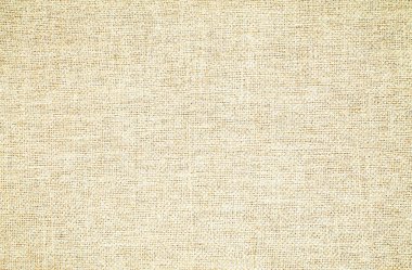 Doğal Keten Malzeme Tekstil Kumaş Döşeme Arkaplanı
