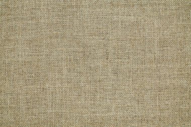 Doğal Keten Malzeme Tekstil Kumaş Döşeme Arkaplanı