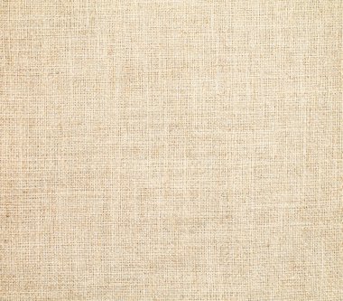 Doğal Keten Malzeme Tekstil Kumaş Döşeme Arkaplanı