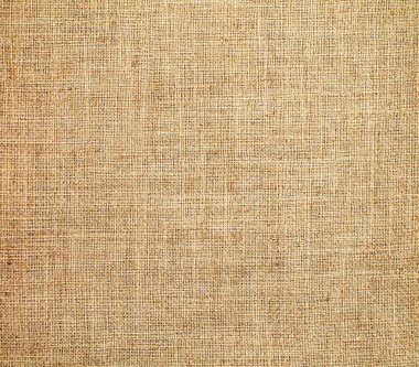 Doğal Keten Malzeme Tekstil Kumaş Döşeme Arkaplanı