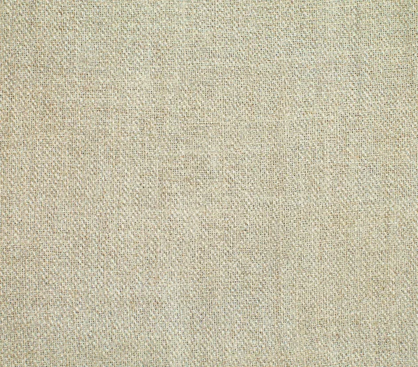 Natural Linen Material Textile Canvas Texture Background — Stock Photo, Image