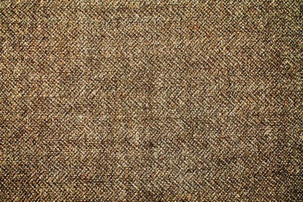 Natuurlijk Linnen Materiaal Textiel Doek Textuur Achtergrond — Stockfoto