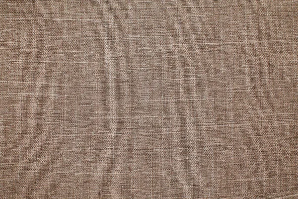 Natural Linen Material Textile Canvas Texture Background — Stock Photo, Image