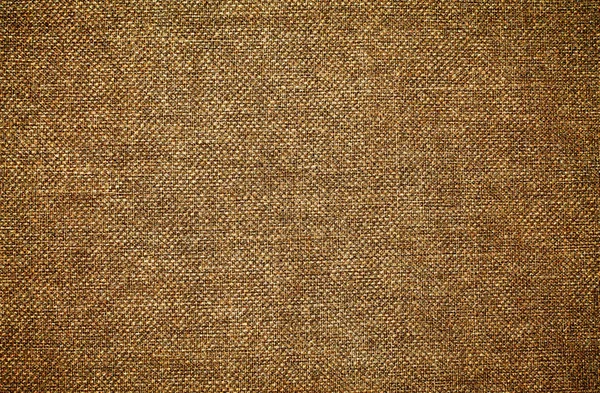 Material Linho Natural Textura Lona Têxtil Fundo — Fotografia de Stock