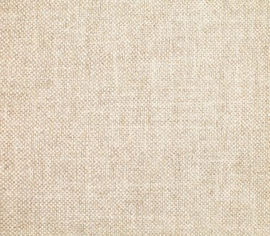 Doğal Keten Malzeme Tekstil Kumaş Döşeme Arkaplanı