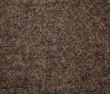 Doğal Keten Malzeme Tekstil Kumaş Döşeme Arkaplanı