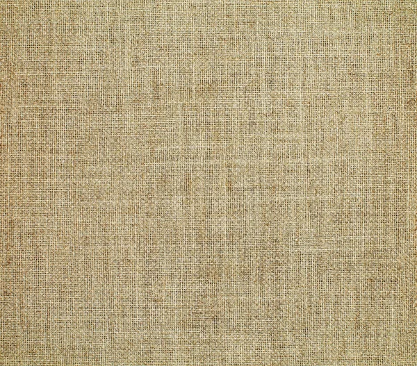 Material Lino Natural Textil Textura Lona Fondo — Foto de Stock