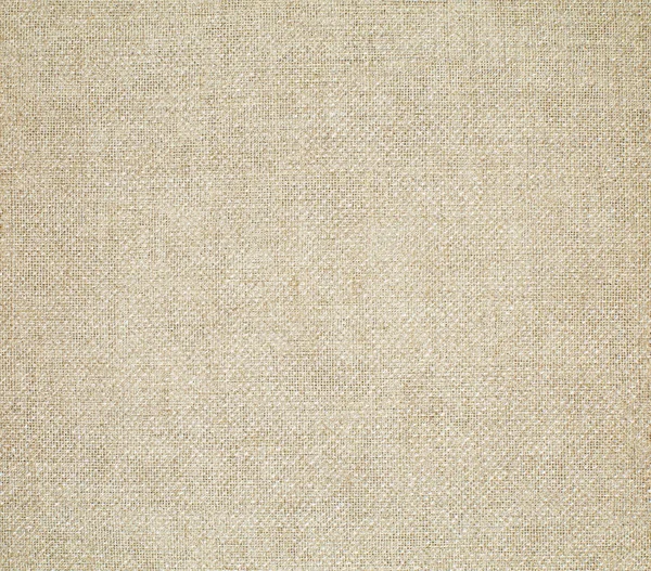 Material Linho Natural Textura Lona Têxtil Fundo — Fotografia de Stock