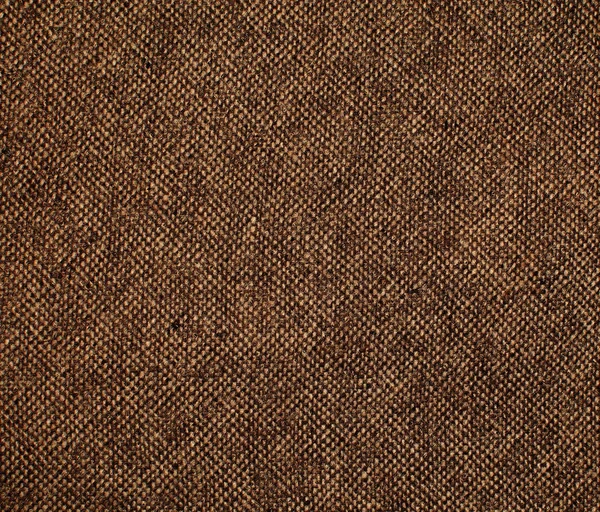 Natuurlijk Linnen Materiaal Textiel Doek Textuur Achtergrond — Stockfoto