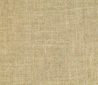 Doğal Keten Malzeme Tekstil Kumaş Döşeme Arkaplanı