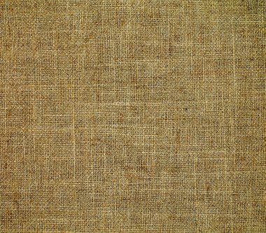 Doğal Keten Malzeme Tekstil Kumaş Döşeme Arkaplanı