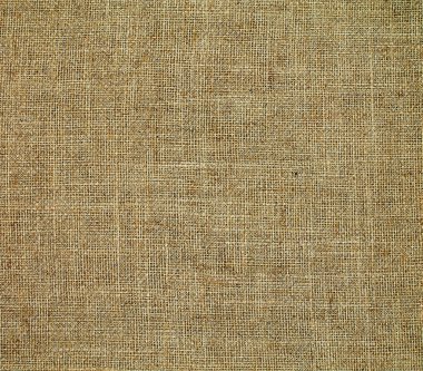 Doğal Keten Malzeme Tekstil Kumaş Döşeme Arkaplanı