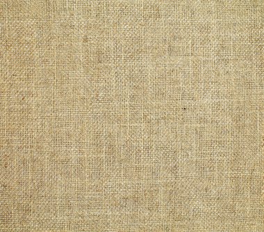 Doğal Keten Malzeme Tekstil Kumaş Döşeme Arkaplanı