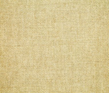 Doğal Keten Malzeme Tekstil Kumaş Döşeme Arkaplanı