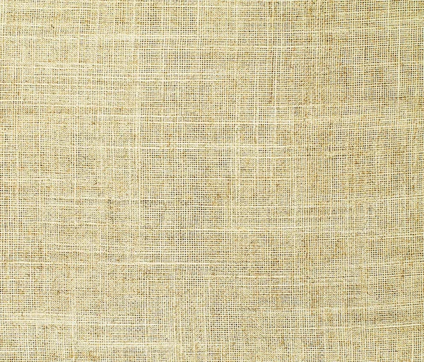 Material Lino Natural Textil Textura Lona Fondo — Foto de Stock